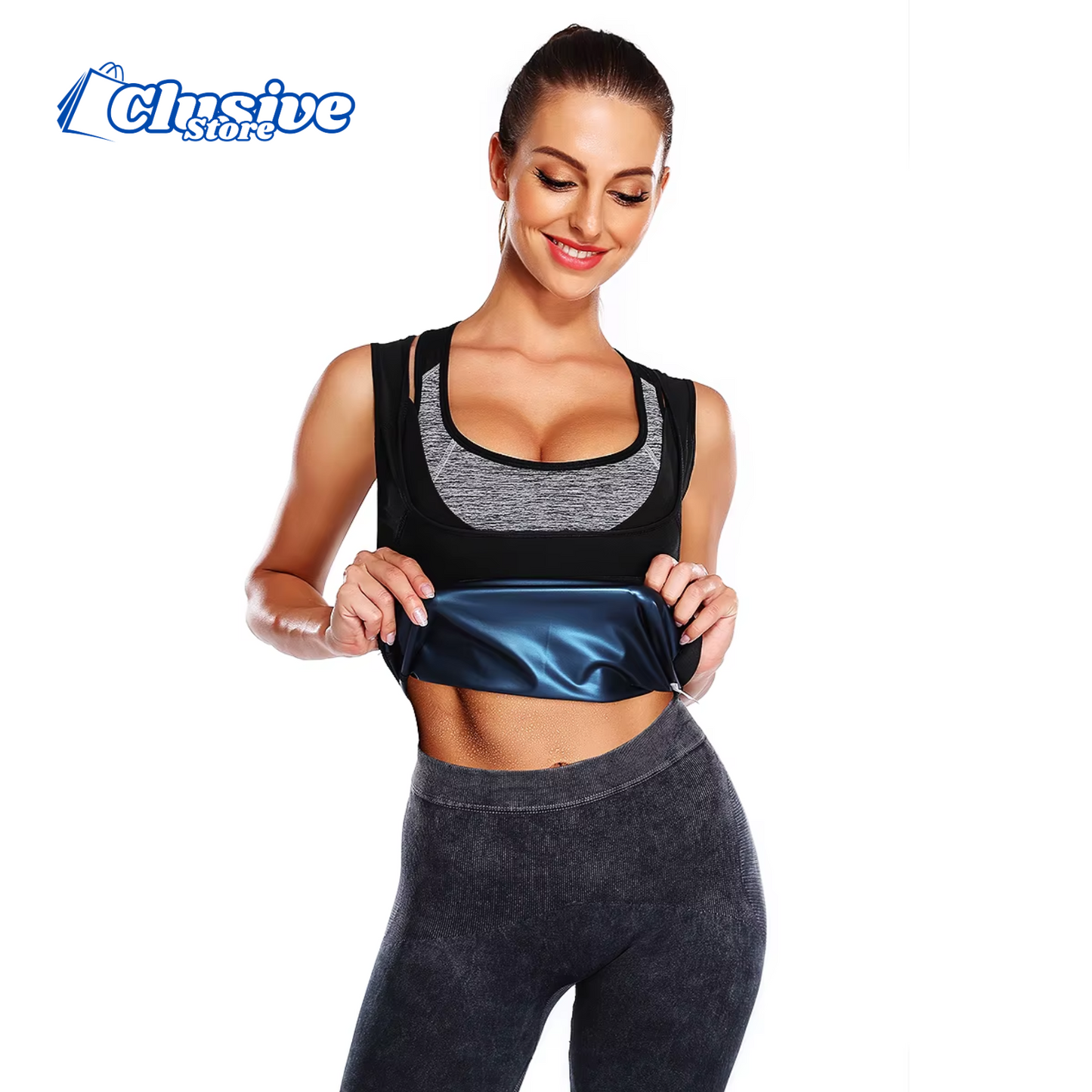 Sweat Shaper™ - Vuelve a Recuperar tu Confianza